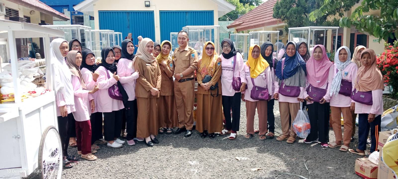 Usaha Peningkatan Ekonomi Keluarga (UPEK) Tahun 2024
